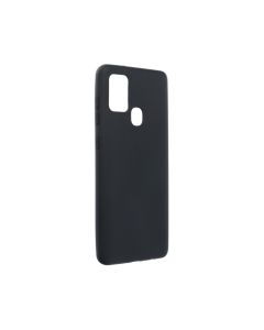 Forcell SOFT Case for SAMSUNG Galaxy A21S black