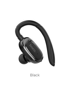 HOCO bluetooth headset Encourage E26 plus black