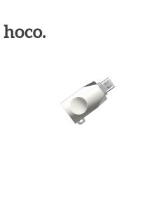 HOCO adapter OTG Micro to USB UA10 pearl nickel