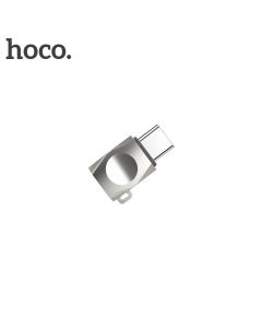 HOCO adapter Micro to Type C UA8 pearl nickel