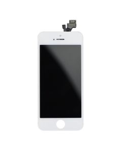 LCD Screen iPhone 5 with digitizer white (Tianma AAA)