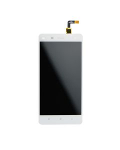 LCD Screen XIAO MI 4 with digitizer white