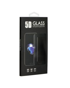 5D Full Glue Tempered Glass - for iPhone X / XS / 11 Pro Transparent