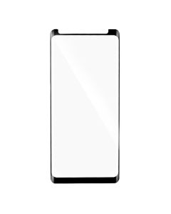 5D Full Glue Tempered Glass - for Samsung Galaxy NOTE 8 (Case Friendly) black