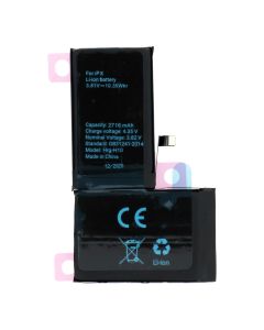 Battery  for Iphone X 2716 mAh Polymer BOX