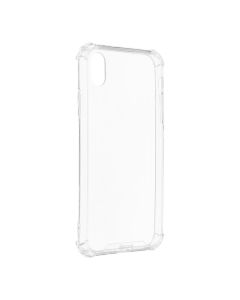 Armor Jelly Case Roar - do iPhone XR transparent