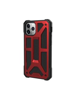 ( UAG ) Urban Armor Gear case Monarch for IPHONE 11 PRO red
