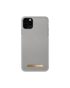 iDeal of Sweden case for Iphone 11 PRO Max Saffiano Light Grey
