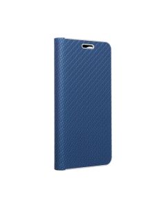 Forcell LUNA Book Carbon for iPhone 11 PRO 2019 (5 8) blue