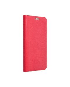 Forcell LUNA Book Gold for SAMSUNG J5 2017 red
