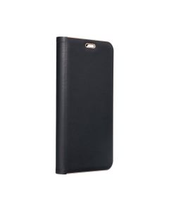 LUNA Book Gold for SAMSUNG S9 black