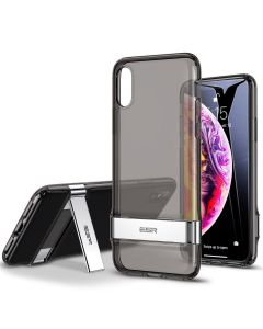 ESR Urbansonda Simplace case for Iphone X / XS Max black transparent