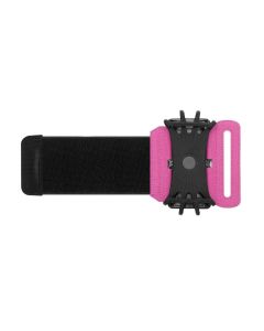 Sport Case Wrist 180 degree ( size 4 5 - 5 5 ) pink