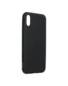 SILICONE Case for IPHONE X black