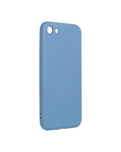 SILICONE Case for IPHONE 7 blue