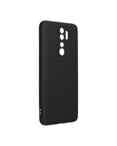 SILICONE case for XIAOMI Redmi Note 8 Pro black
