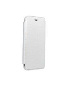 Forcell ELECTRO BOOK case for SAMSUNG NOTE 10 LITE silver