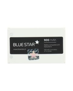 Battery for Nokia 6610/3200/7250 900 mAh Li-Ion Blue Star