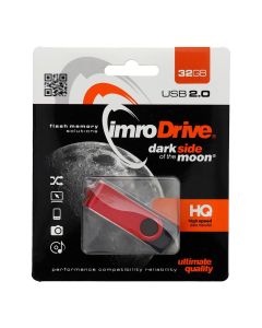 Portable Memory Pendrive Imro Axis 32 GB