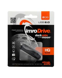Portable Memory Pendrive Imro Axis 8 GB