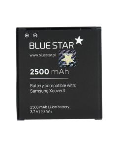 Battery for Samsung G388 Galaxy Xcover 3 2500 mAh Li-Ion Blue Star Premium