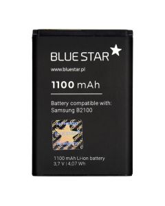 Battery for Samsung B2100 1100 mAh Li-Ion BS PREMIUM