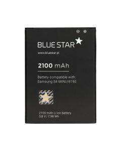 BLUE STAR PREMIUM battery for SAMSUNG S4 Mini I9190 / Ace 4 G357 2100 mAh