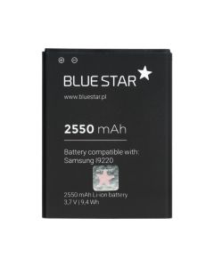 Battery for Samsung Galaxy Note N7000 (I9220) 2550 mAh Li-Ion BS PREMIUM