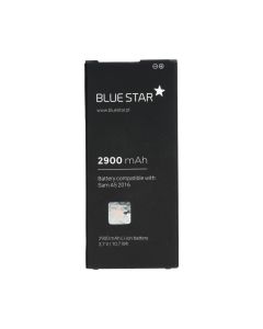Battery for Samsung A5 2016 2900 mAh Li-Ion Blue Star