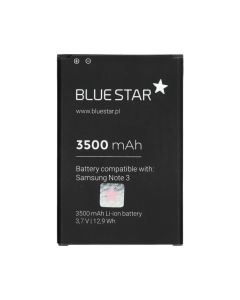 BLUE STAR PREMIUM battery for SAMSUNG Galaxy Note 3 N9000 3500 mAh