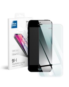 Tempered Glass Blue Star - APP IPHO 5/5S