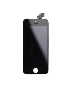 LCD Screen for iPhone 5 with digitizer black HQ