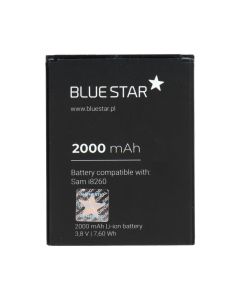 BLUE STAR PREMIUM battery for SAMSUNG Core  2000 mAh