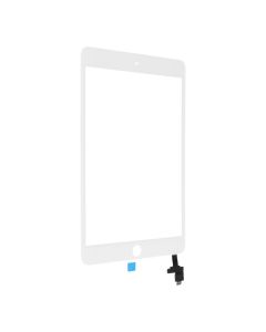 Touch Screen iPad mini 3 white with IC ( A1599  A1600 )
