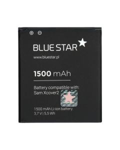 BLUE STAR battery for SAMSUNG S7710 Galaxy Xcover 2 1500 mAh
