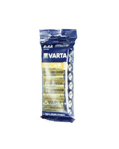 Alkaline Varta battery R6 (AA) 8 pcs. Longlife
