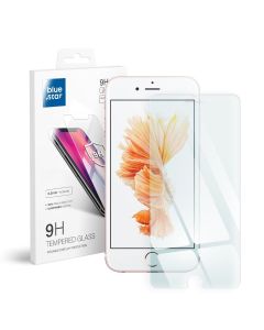 Tempered Glass Blue Star - APP IPHO 6 Plus 5 5