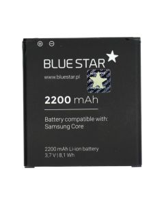 BLUE STAR PREMIUM battery for SAMSUNG Core Prime G3608 G3606 G3609 2200 mAh