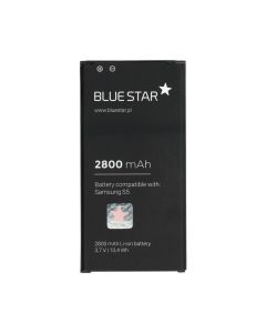 BLUE STAR PREMIUM battery for SAMSUNG S5 2800 mAh
