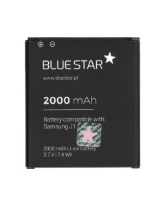 BLUE STAR PREMIUM battery for SAMSUNG J1 J100 2000 mAh