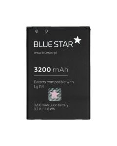 BLUE STAR PREMIUM battery for LG G4 3200 mAh