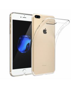 BACK CASE ULTRA SLIM 0 5 mm for  IPHONE 7 Plus / 8 Plus