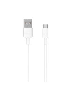 Original USB Cable - Huawei C02450768A micro USB white bulk