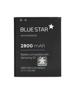Battery for Samsung Galaxy S3 (I9300) 2800 mAh Li-Ion BS PREMIUM