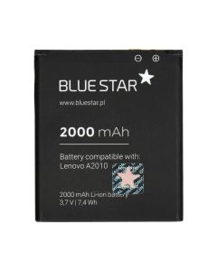 BLUE STAR PREMIUM battery for LENOVO A2010 2000 mAh