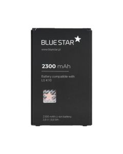 Battery for LG K10 2300 mAh Li-Ion Blue Star PREMIUM