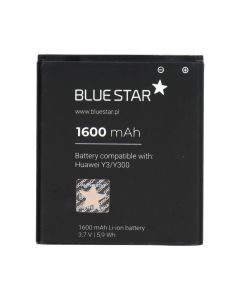 Battery for Huawei Y3/Y300/Y500/W1 1600 mAh Li-Ion Blue Star