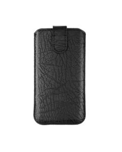Universal Case Slim Kora 2 - for Samsung Galaxy S5/S6/S7/J5/A5 2017/ Huawei P8 2017/P10 Lite black