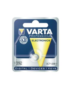 VARTA silver battery V392 (SR41) 1 pcs