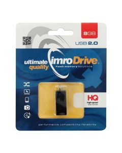 Portable Memory Pendrive Imro Edge 8 GB